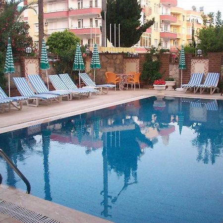 Moonlight Hotel Alanya Zewnętrze zdjęcie