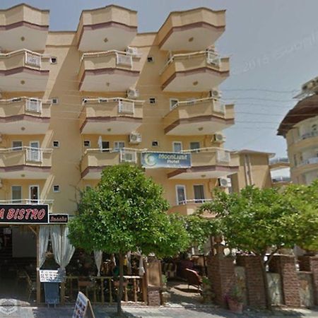 Moonlight Hotel Alanya Zewnętrze zdjęcie