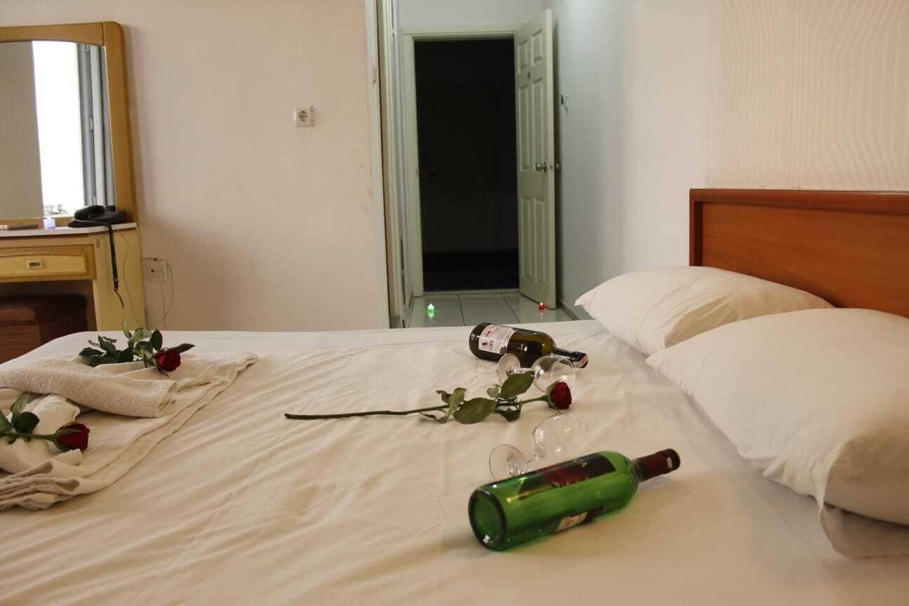 Moonlight Hotel Alanya Zewnętrze zdjęcie