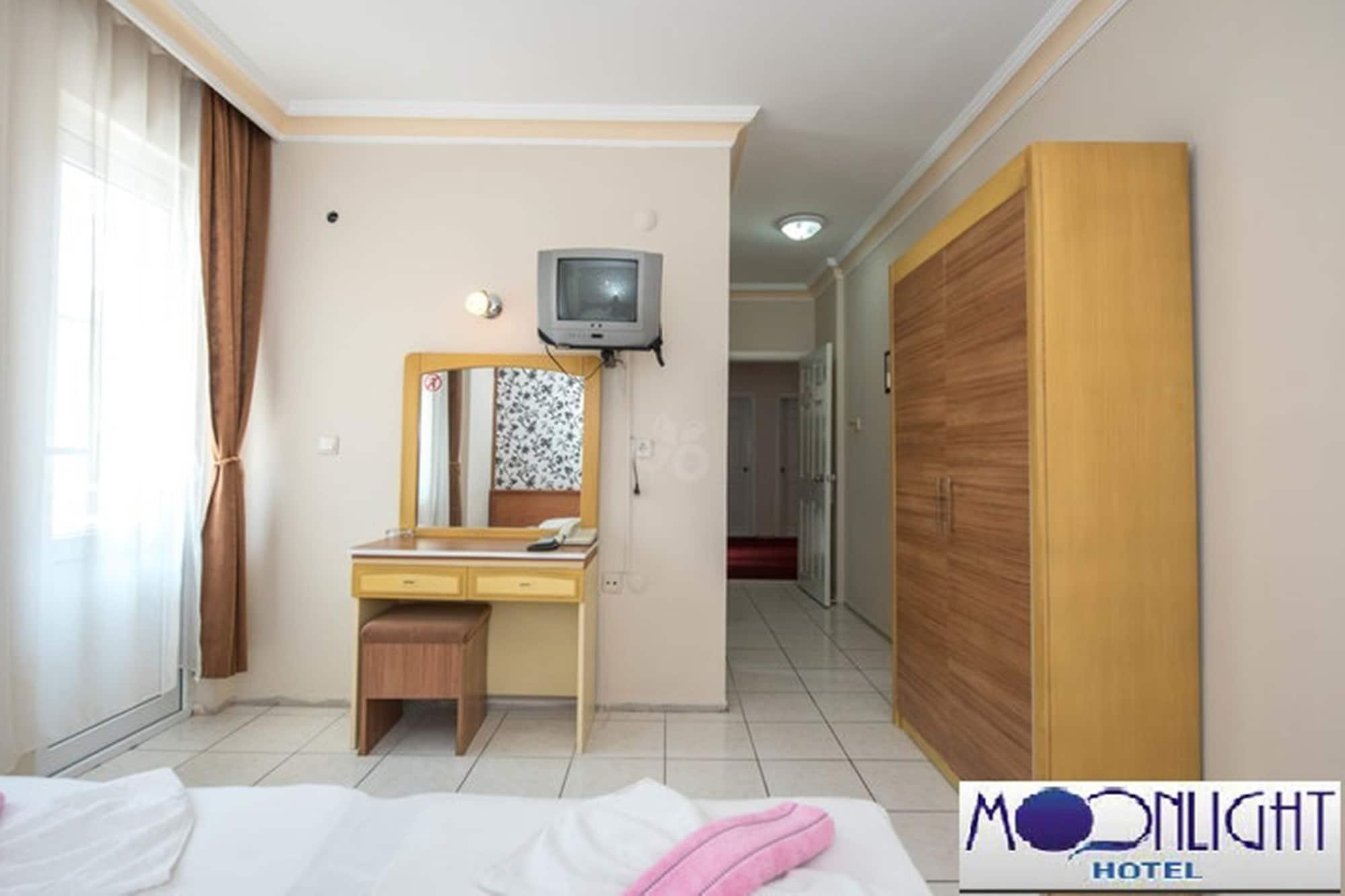 Moonlight Hotel Alanya Zewnętrze zdjęcie