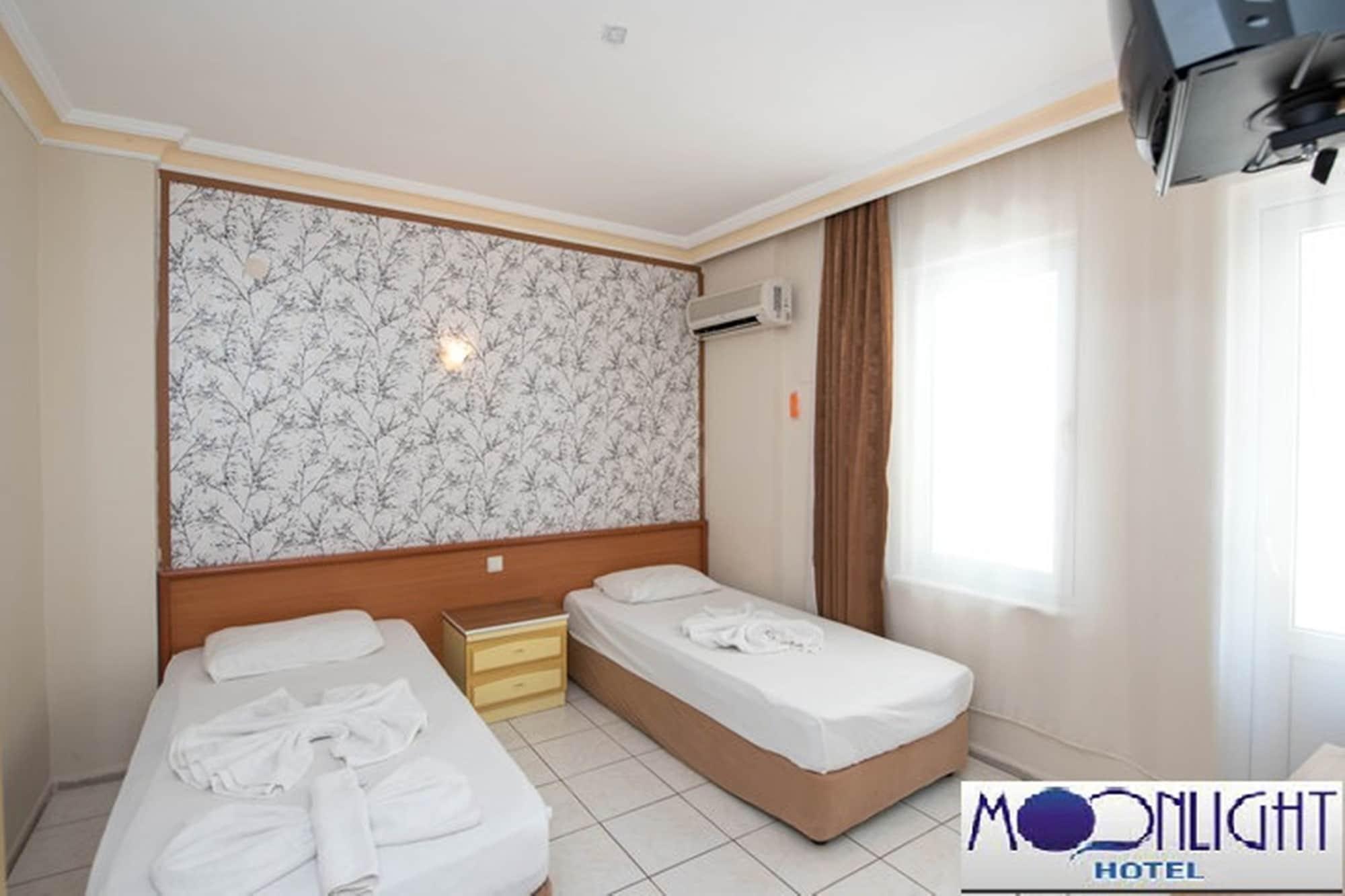 Moonlight Hotel Alanya Zewnętrze zdjęcie
