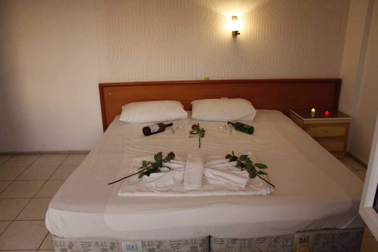 Moonlight Hotel Alanya Zewnętrze zdjęcie