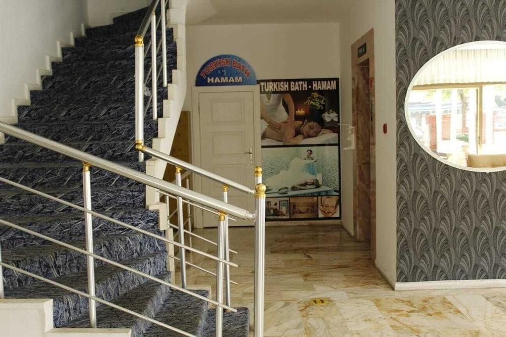 Moonlight Hotel Alanya Zewnętrze zdjęcie