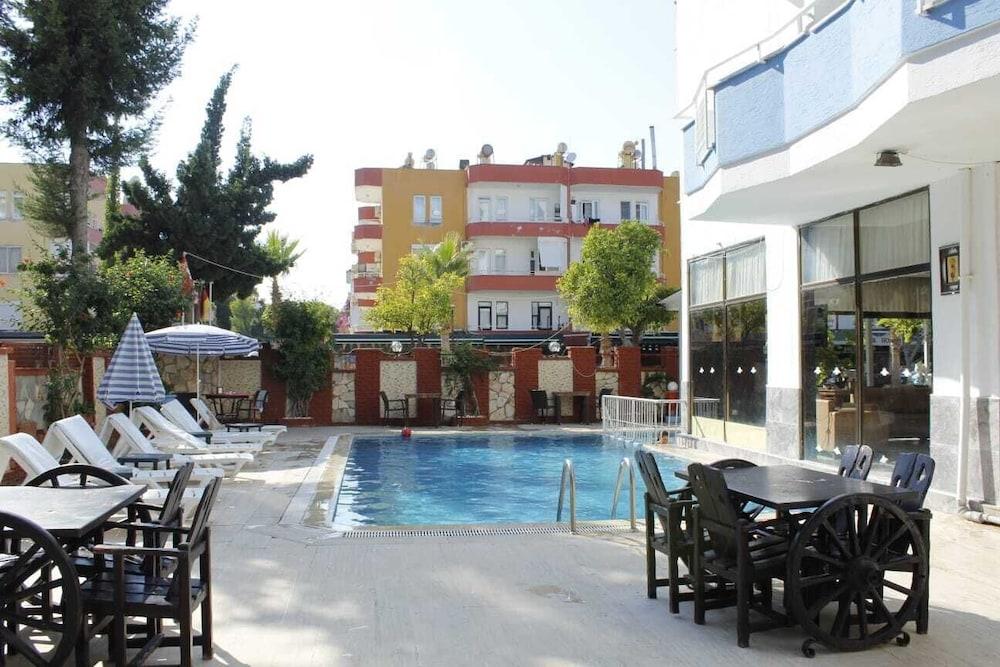 Moonlight Hotel Alanya Zewnętrze zdjęcie
