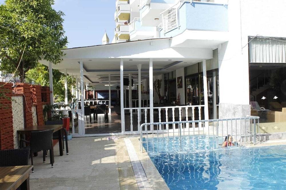 Moonlight Hotel Alanya Zewnętrze zdjęcie