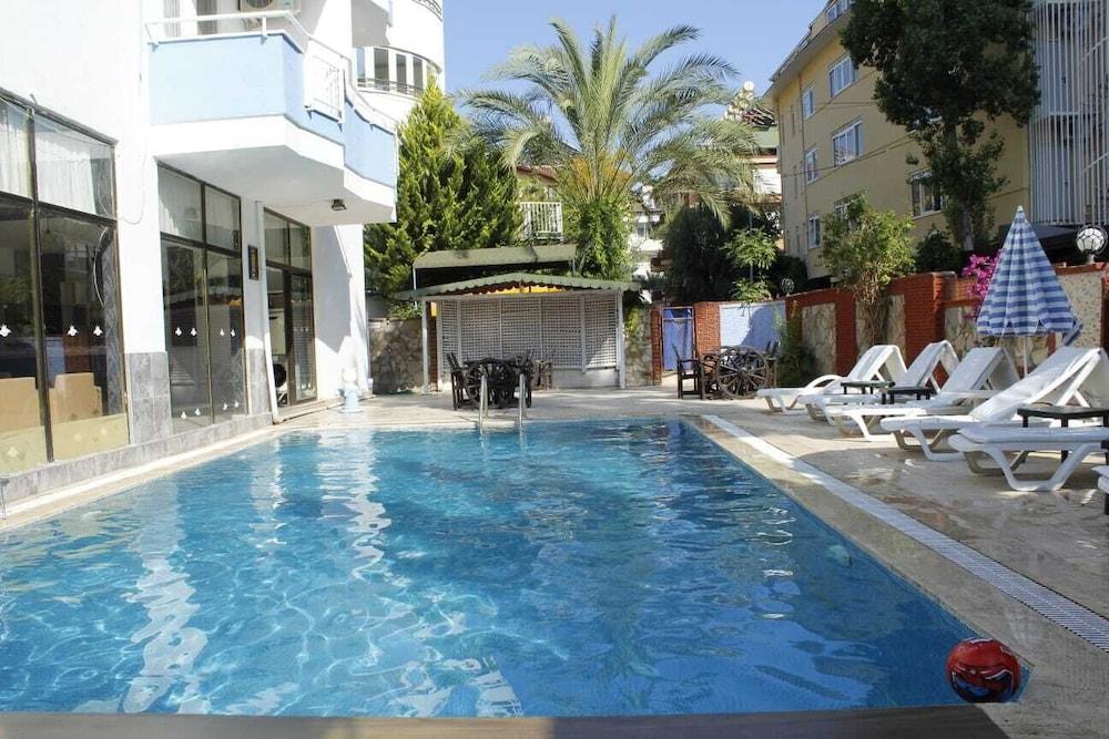 Moonlight Hotel Alanya Zewnętrze zdjęcie