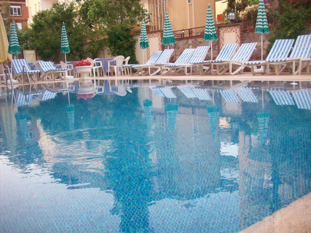 Moonlight Hotel Alanya Udogodnienia zdjęcie