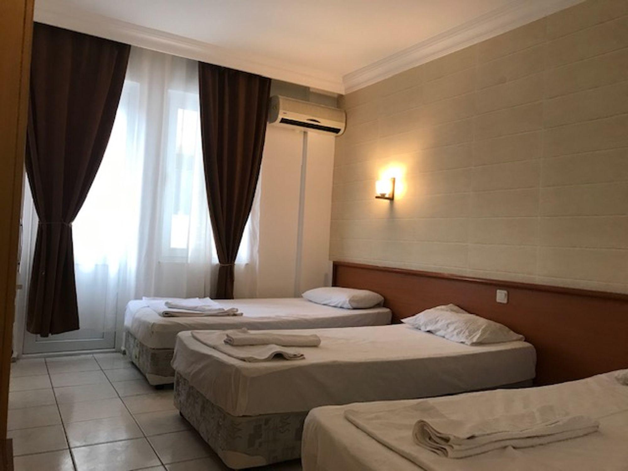 Moonlight Hotel Alanya Zewnętrze zdjęcie
