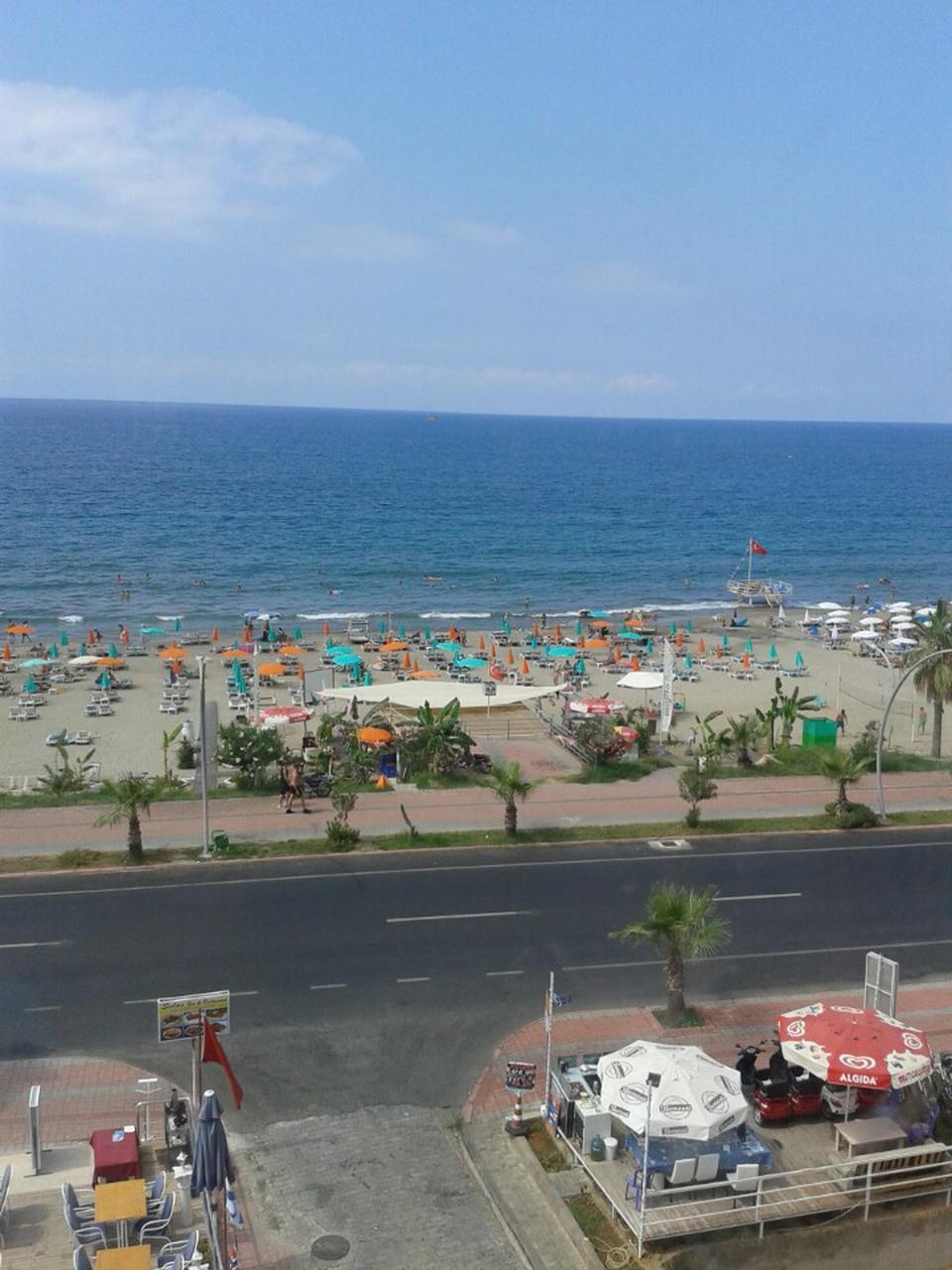 Moonlight Hotel Alanya Zewnętrze zdjęcie