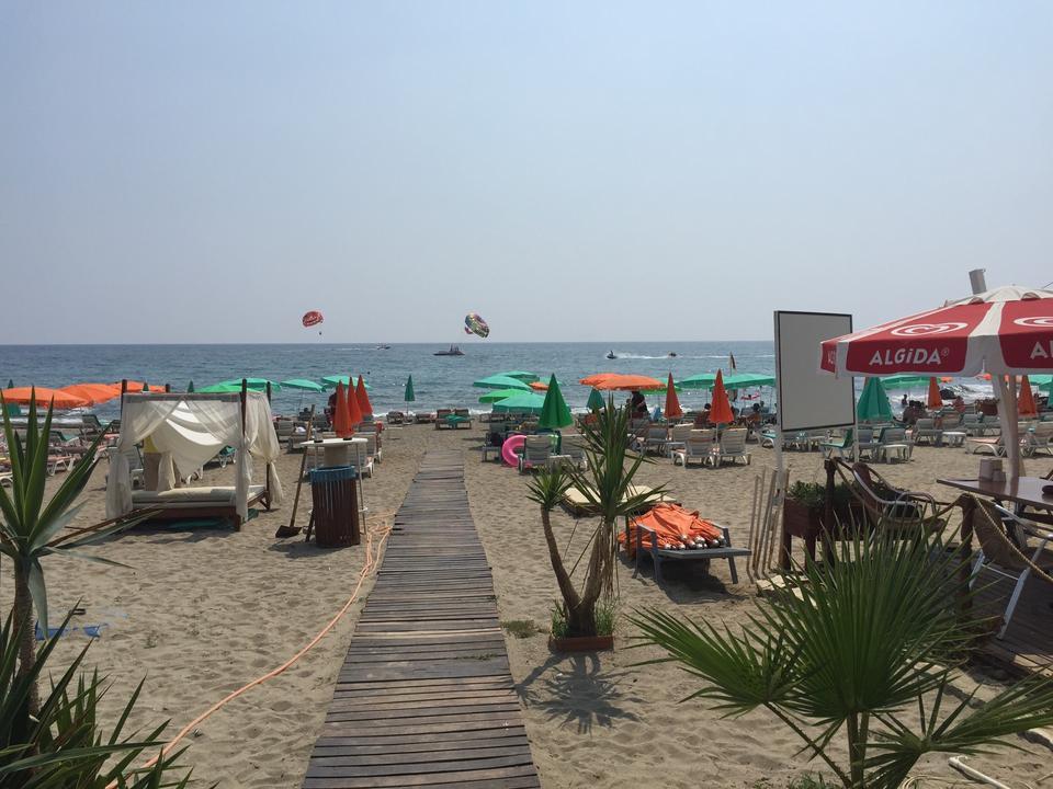 Moonlight Hotel Alanya Zewnętrze zdjęcie