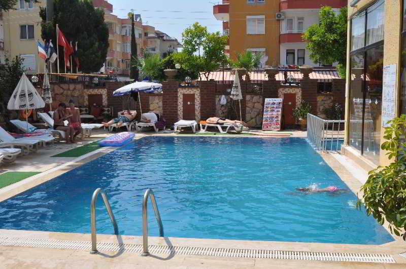 Moonlight Hotel Alanya Zewnętrze zdjęcie