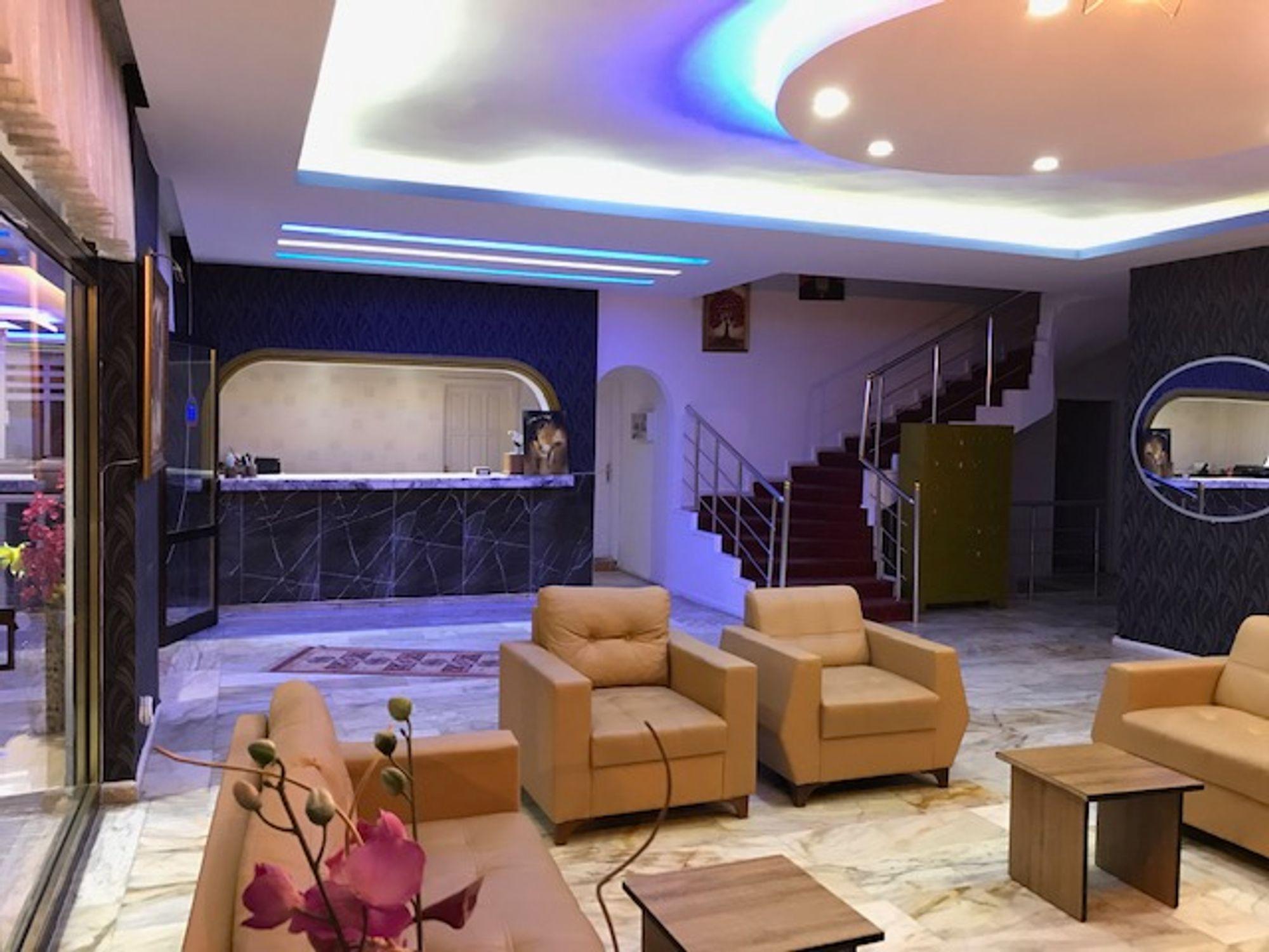 Moonlight Hotel Alanya Zewnętrze zdjęcie