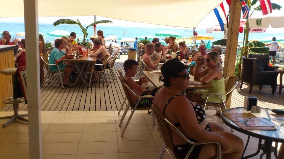 Moonlight Hotel Alanya Zewnętrze zdjęcie