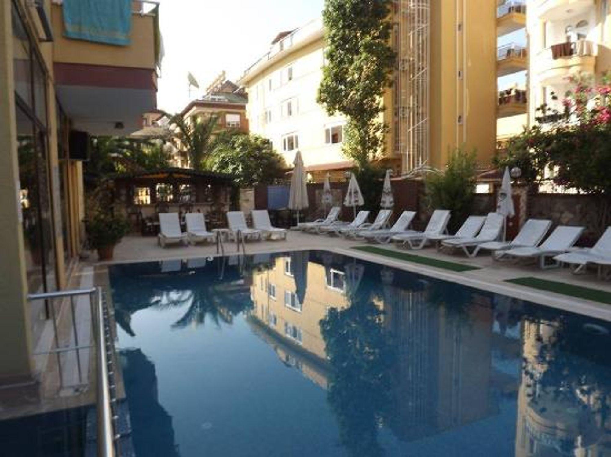 Moonlight Hotel Alanya Zewnętrze zdjęcie