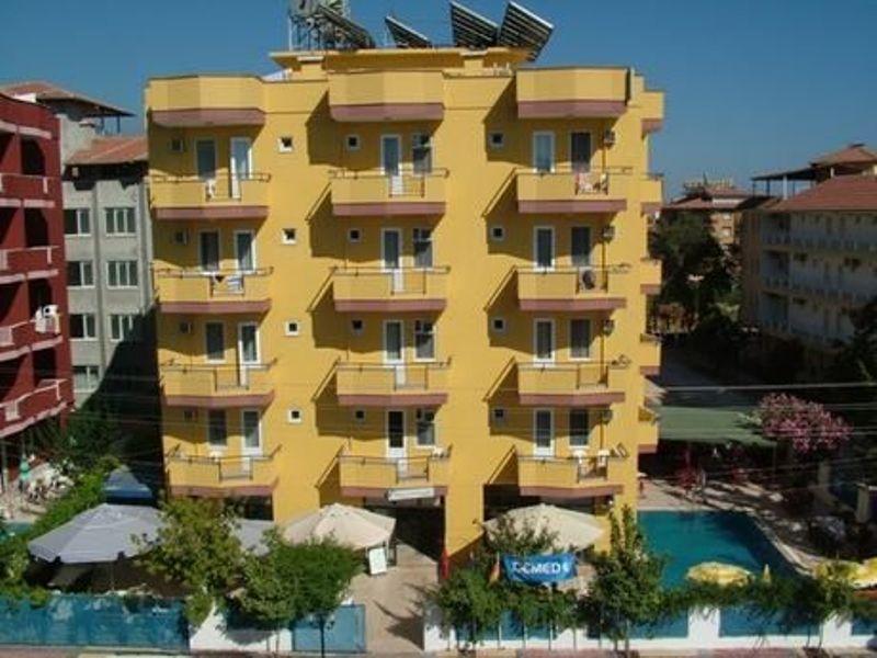 Moonlight Hotel Alanya Zewnętrze zdjęcie