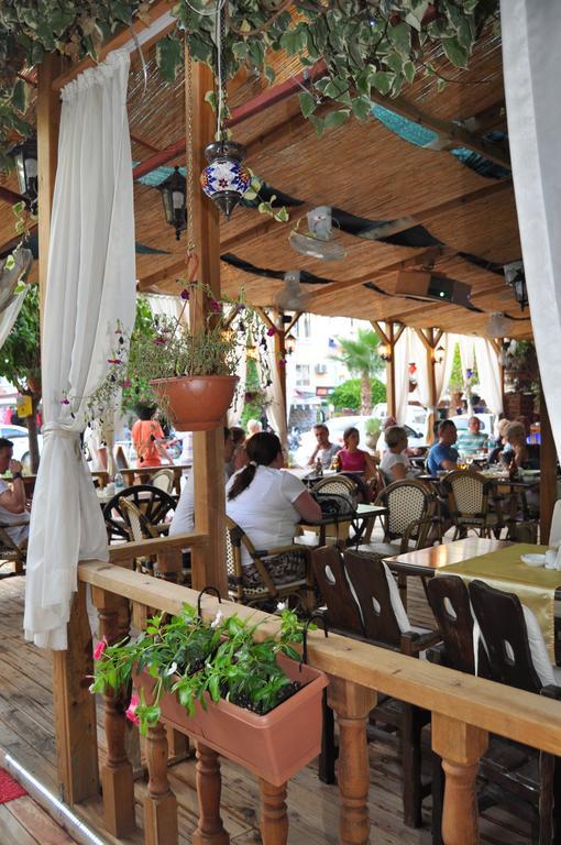 Moonlight Hotel Alanya Zewnętrze zdjęcie