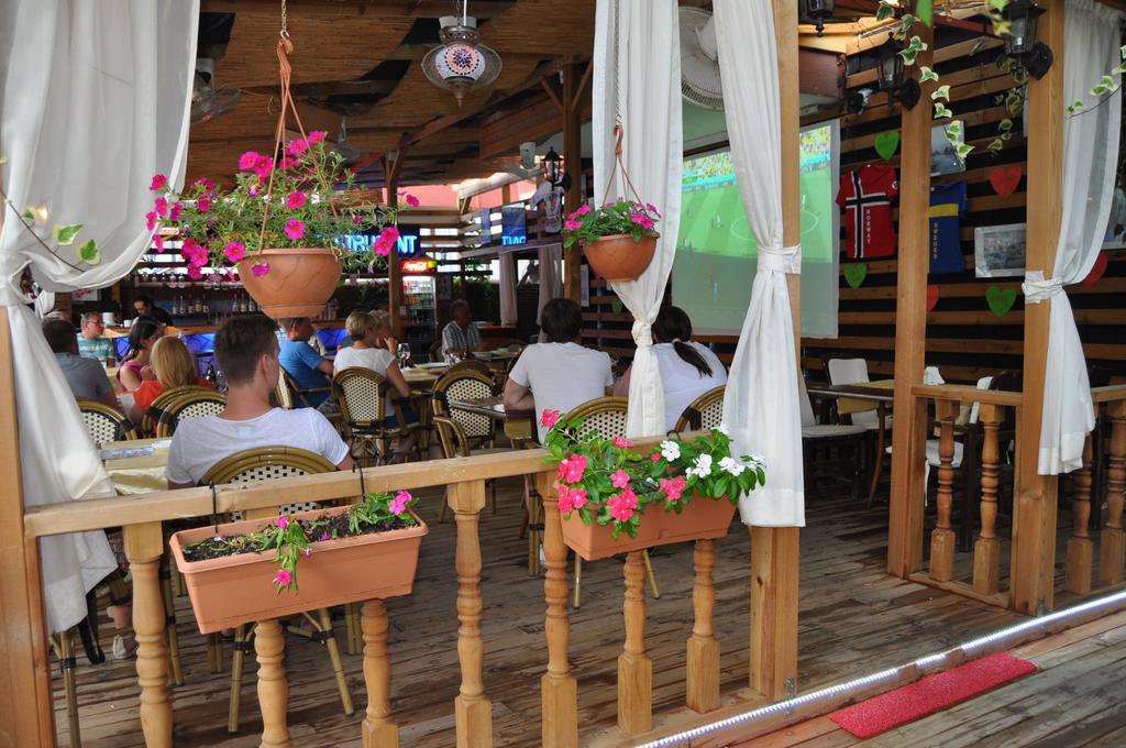 Moonlight Hotel Alanya Zewnętrze zdjęcie