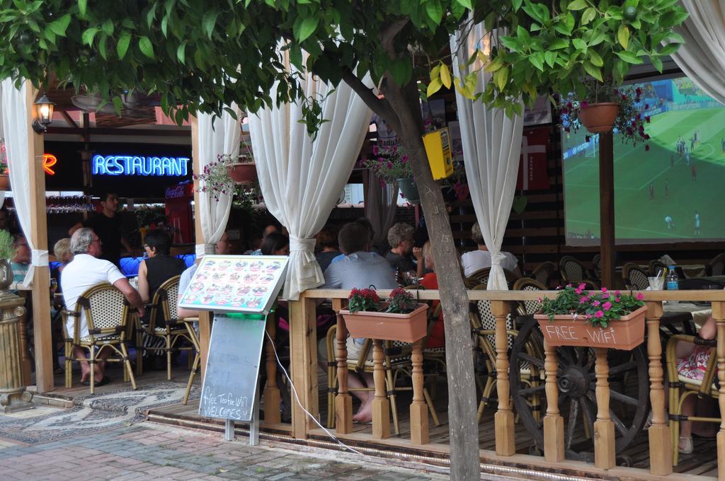 Moonlight Hotel Alanya Zewnętrze zdjęcie