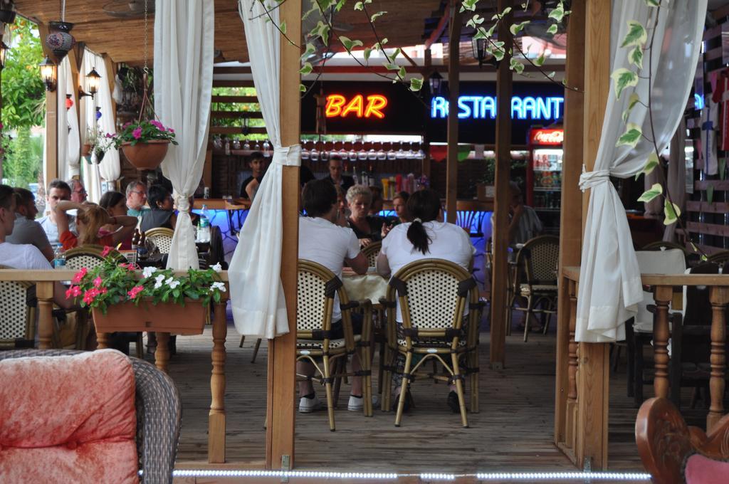 Moonlight Hotel Alanya Zewnętrze zdjęcie