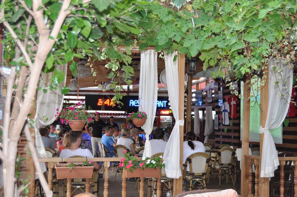 Moonlight Hotel Alanya Zewnętrze zdjęcie