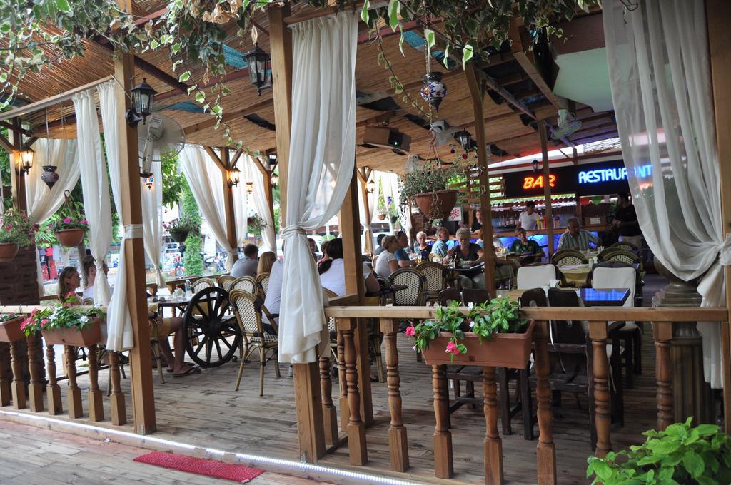 Moonlight Hotel Alanya Zewnętrze zdjęcie