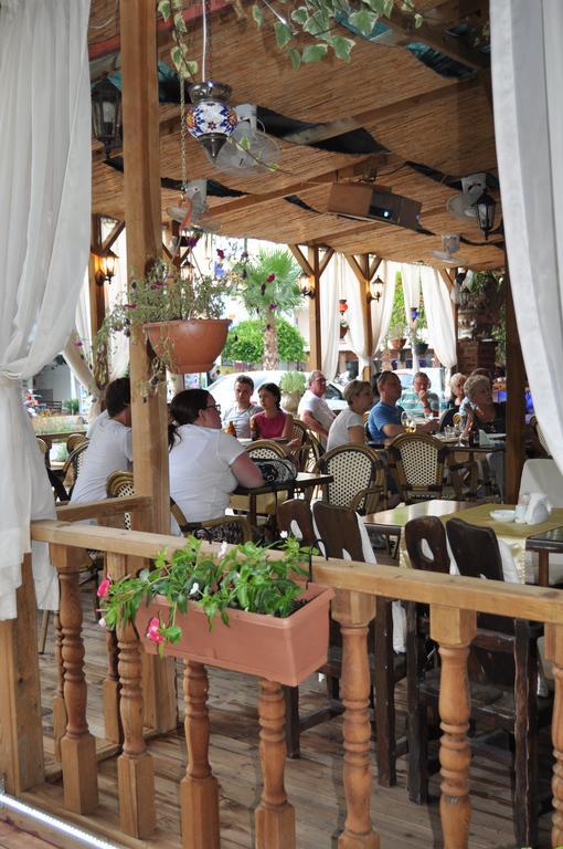 Moonlight Hotel Alanya Zewnętrze zdjęcie