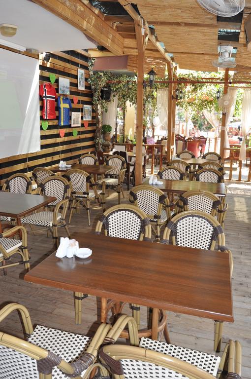 Moonlight Hotel Alanya Zewnętrze zdjęcie