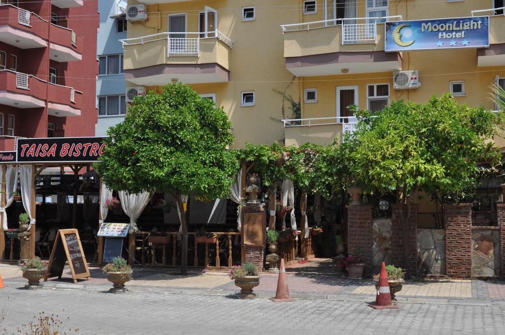 Moonlight Hotel Alanya Zewnętrze zdjęcie