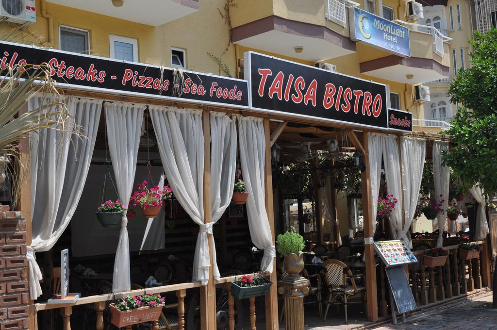 Moonlight Hotel Alanya Zewnętrze zdjęcie