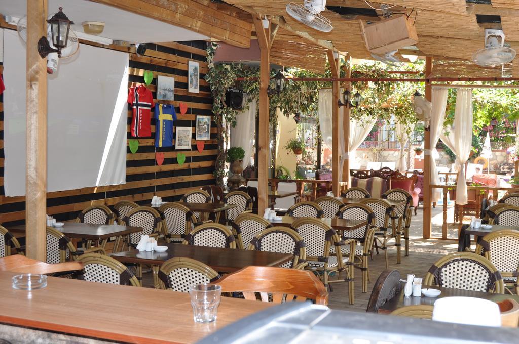 Moonlight Hotel Alanya Zewnętrze zdjęcie