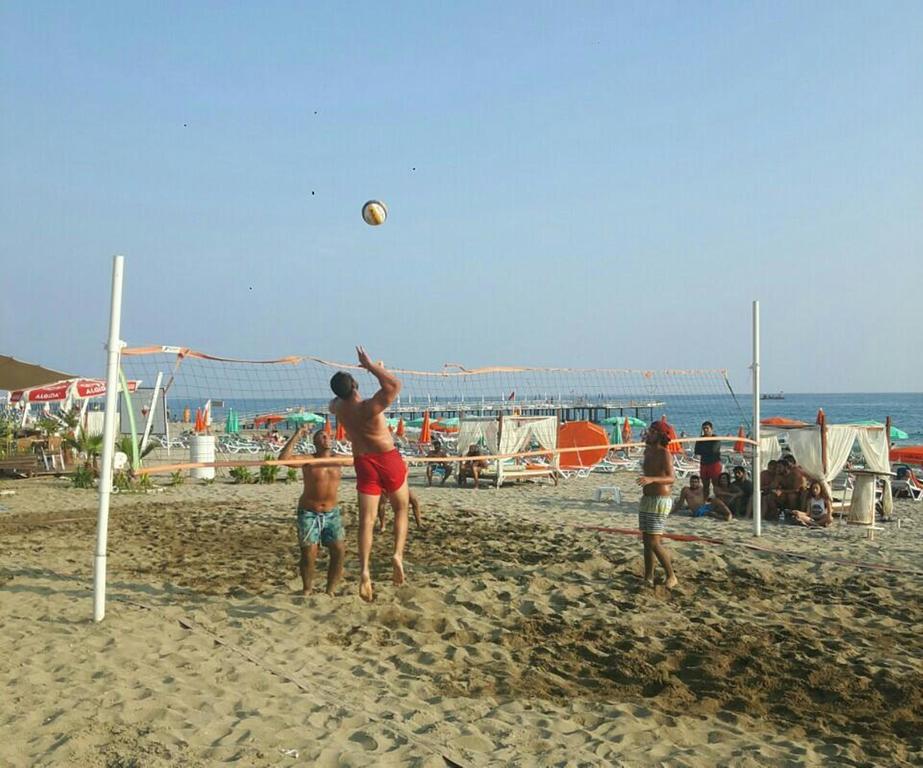 Moonlight Hotel Alanya Zewnętrze zdjęcie