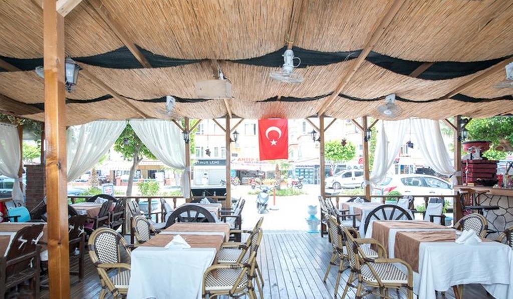 Moonlight Hotel Alanya Zewnętrze zdjęcie