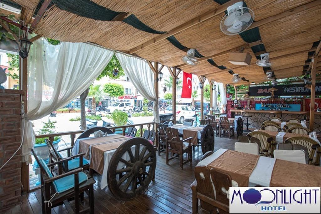 Moonlight Hotel Alanya Zewnętrze zdjęcie
