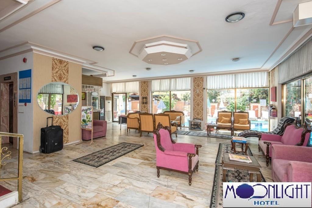 Moonlight Hotel Alanya Zewnętrze zdjęcie