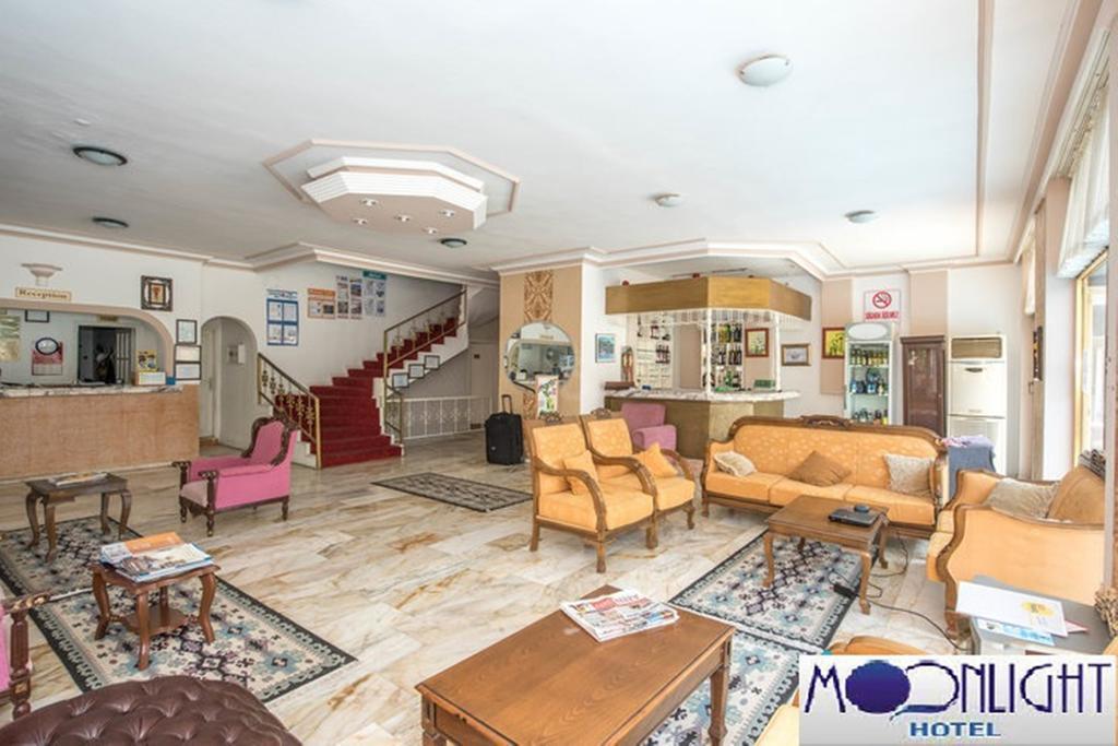 Moonlight Hotel Alanya Zewnętrze zdjęcie