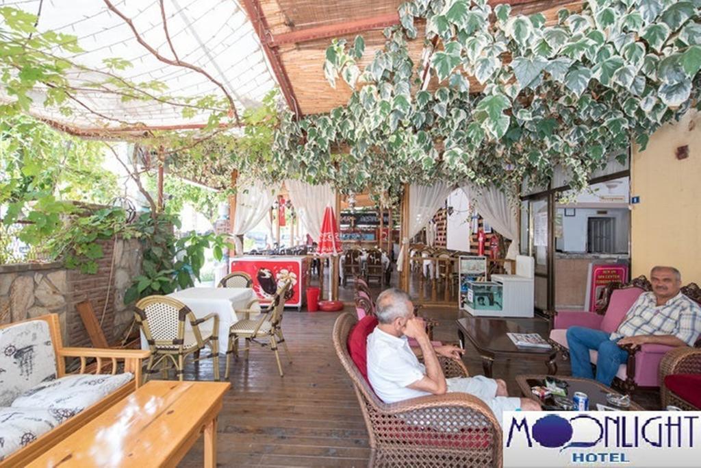 Moonlight Hotel Alanya Zewnętrze zdjęcie