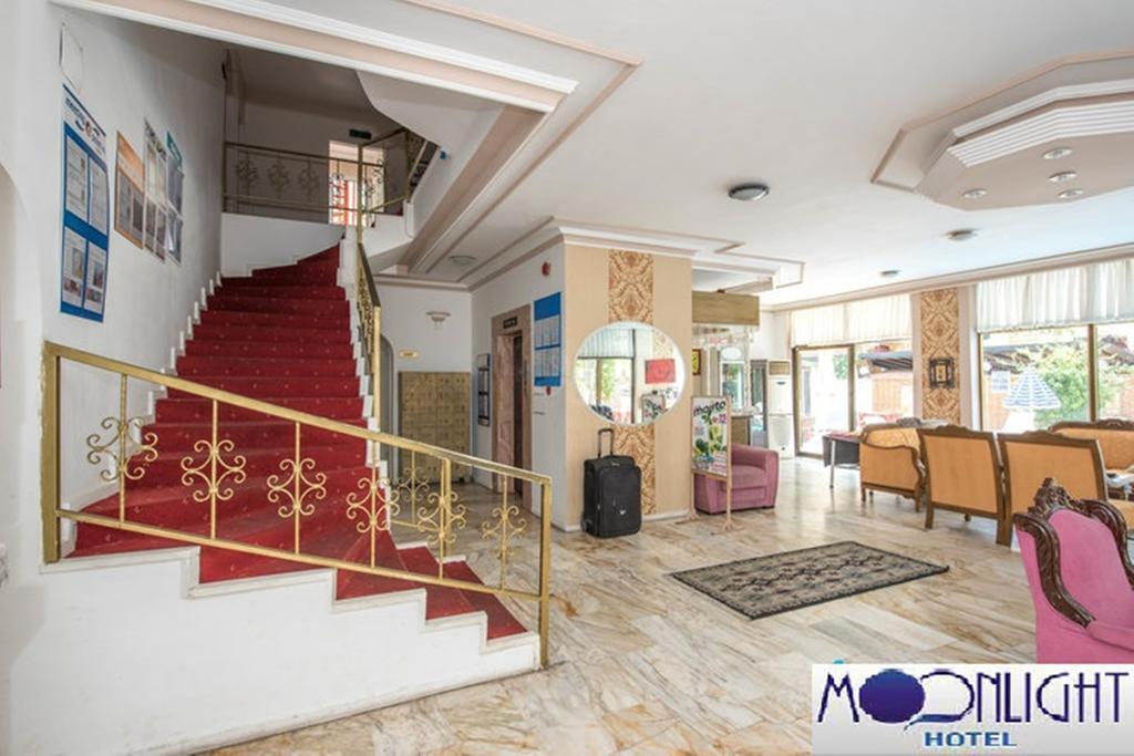 Moonlight Hotel Alanya Zewnętrze zdjęcie