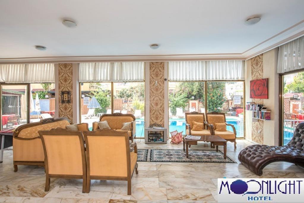 Moonlight Hotel Alanya Zewnętrze zdjęcie