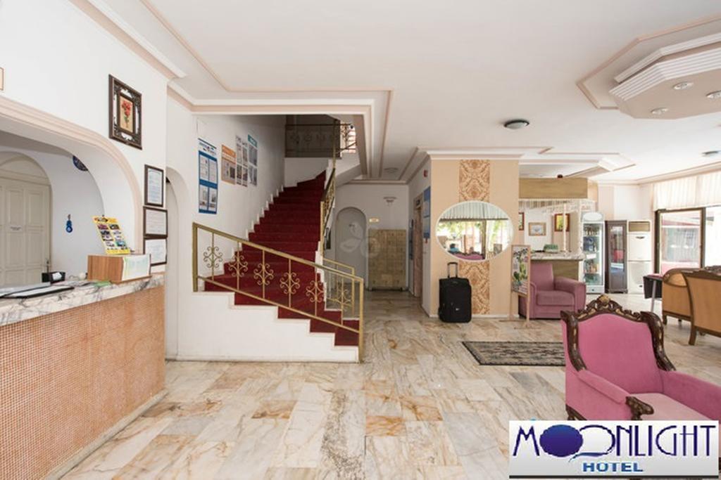 Moonlight Hotel Alanya Zewnętrze zdjęcie