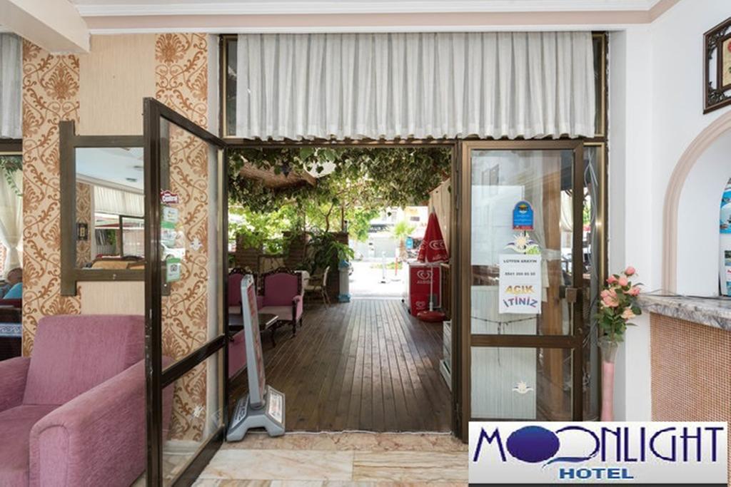 Moonlight Hotel Alanya Zewnętrze zdjęcie