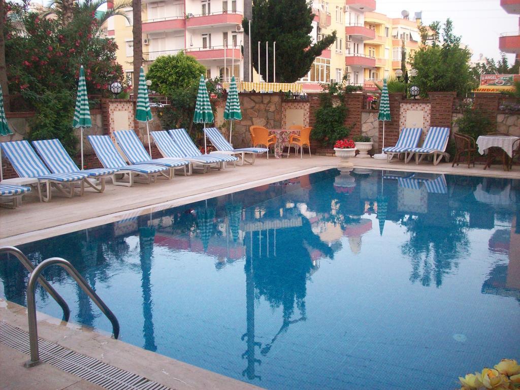 Moonlight Hotel Alanya Zewnętrze zdjęcie