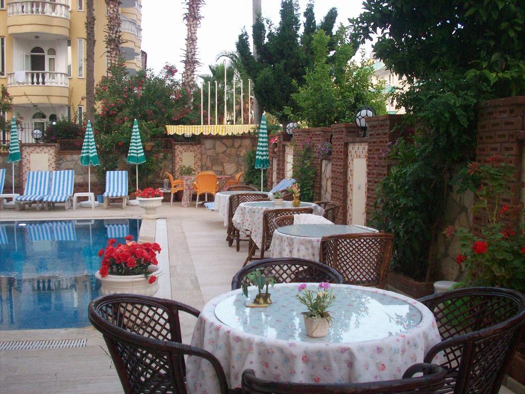 Moonlight Hotel Alanya Zewnętrze zdjęcie
