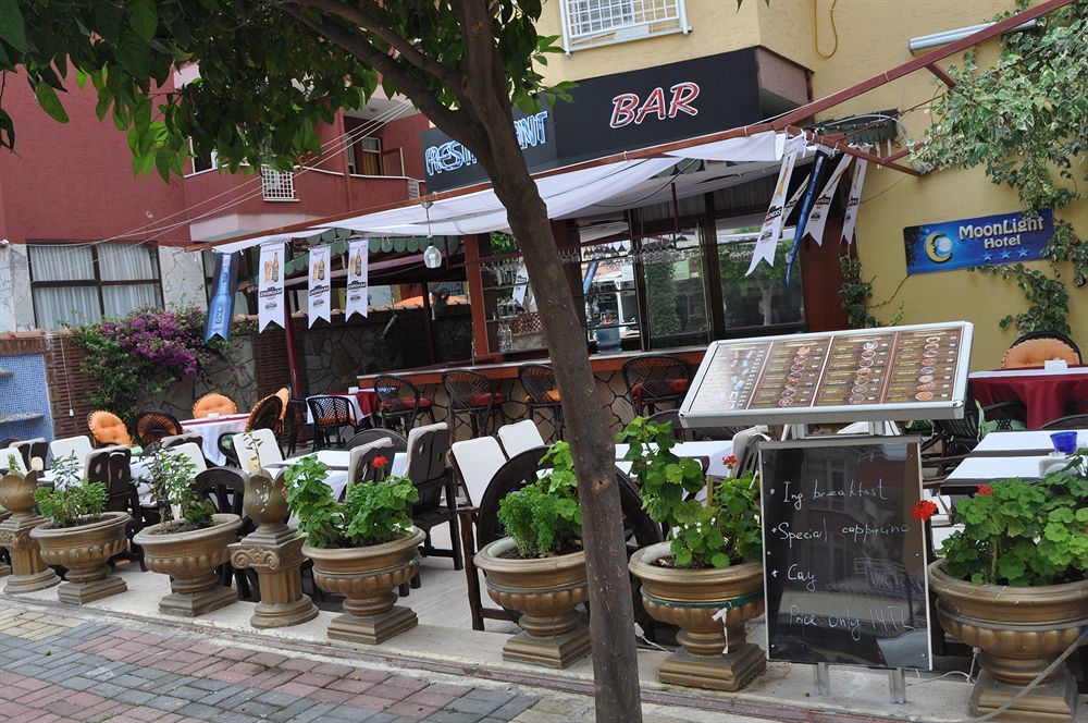 Moonlight Hotel Alanya Zewnętrze zdjęcie