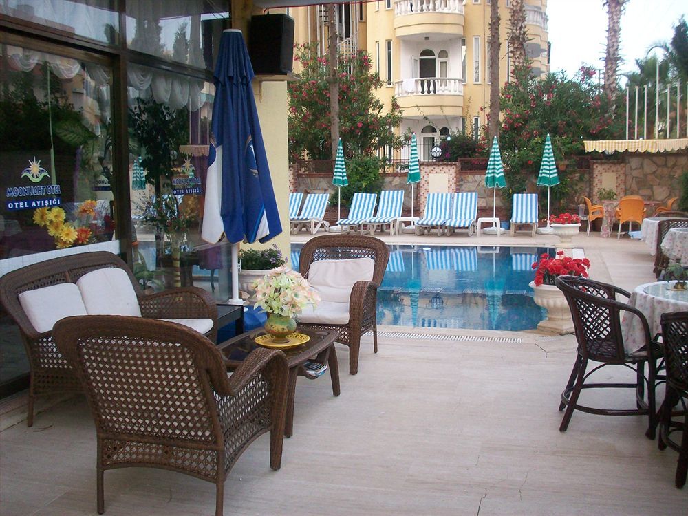 Moonlight Hotel Alanya Zewnętrze zdjęcie