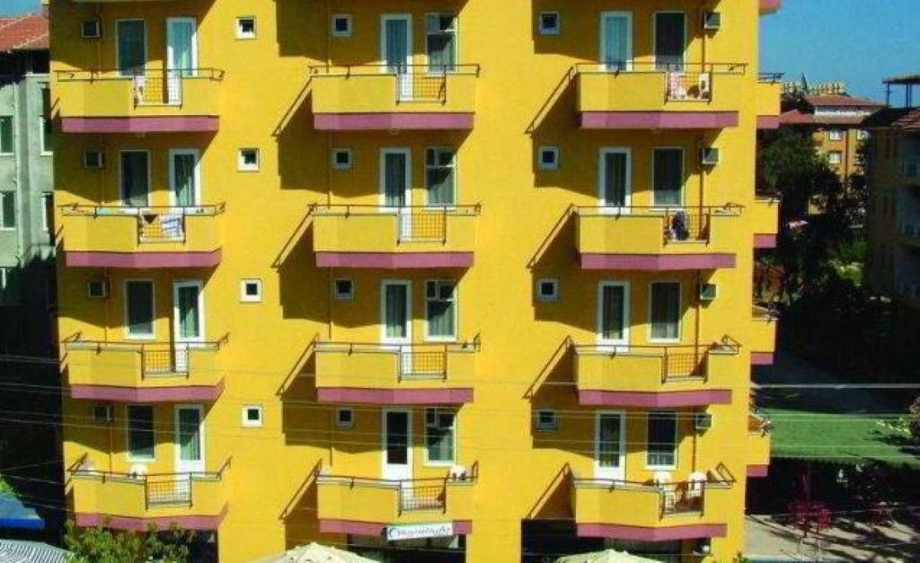 Moonlight Hotel Alanya Zewnętrze zdjęcie