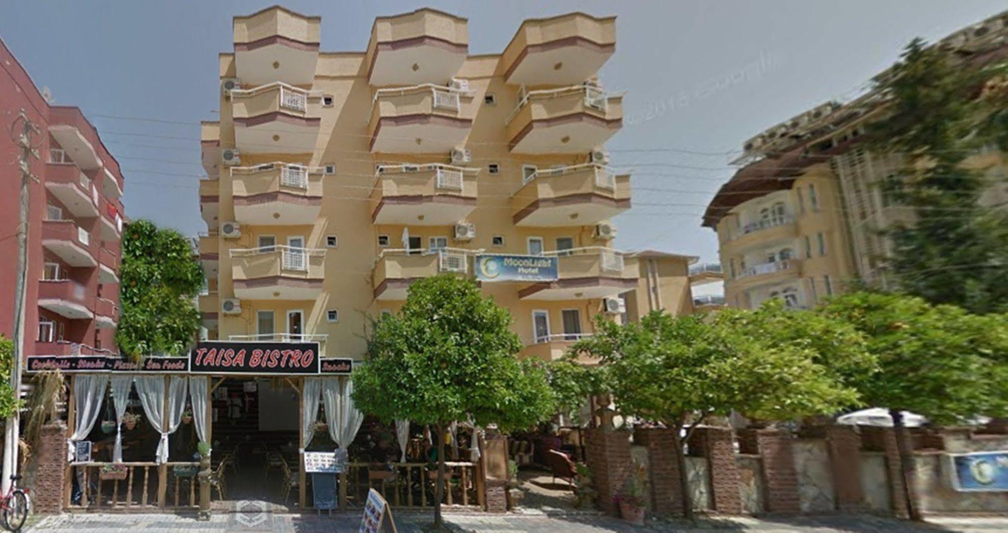 Moonlight Hotel Alanya Zewnętrze zdjęcie