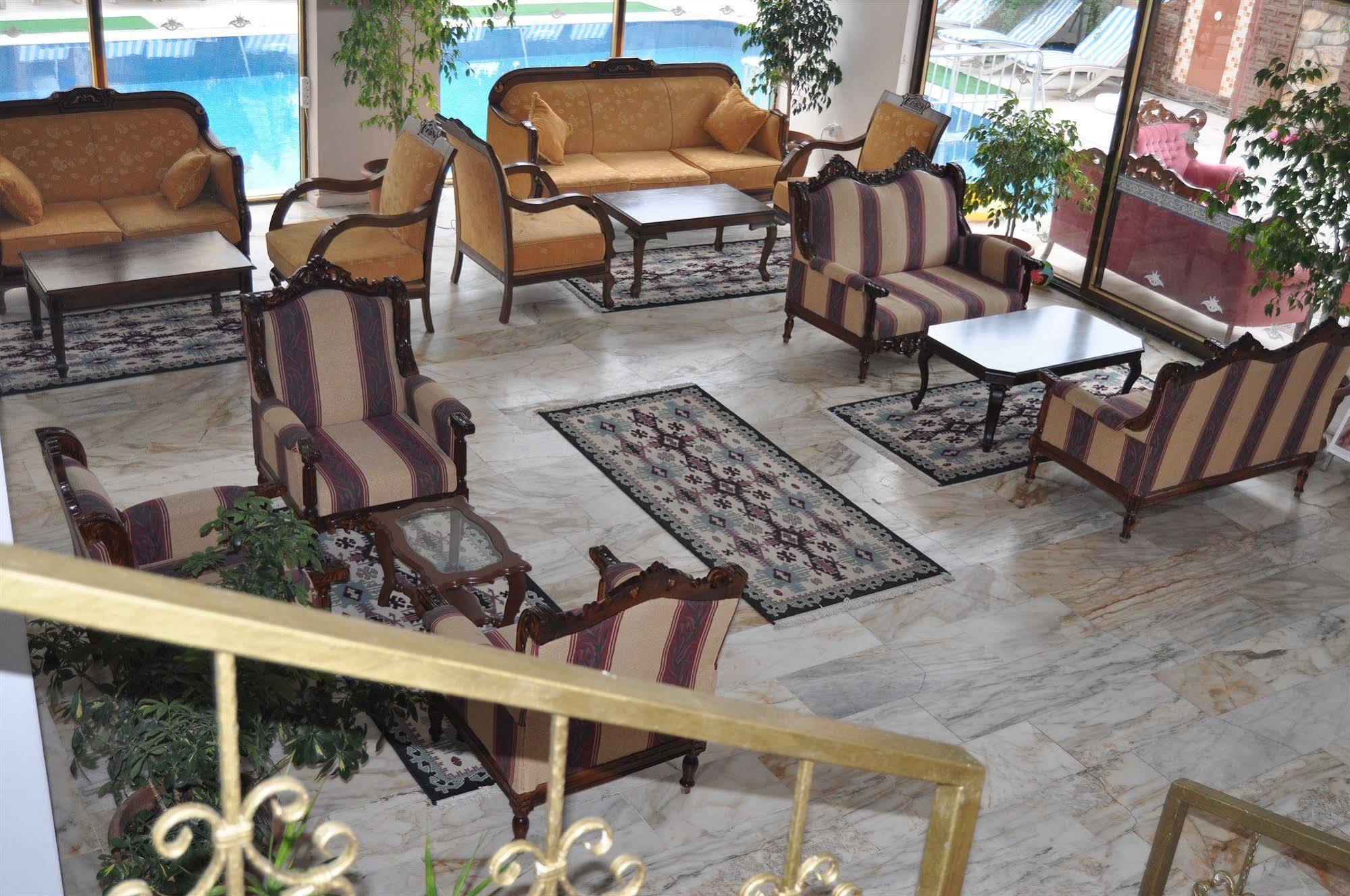 Moonlight Hotel Alanya Wnętrze zdjęcie