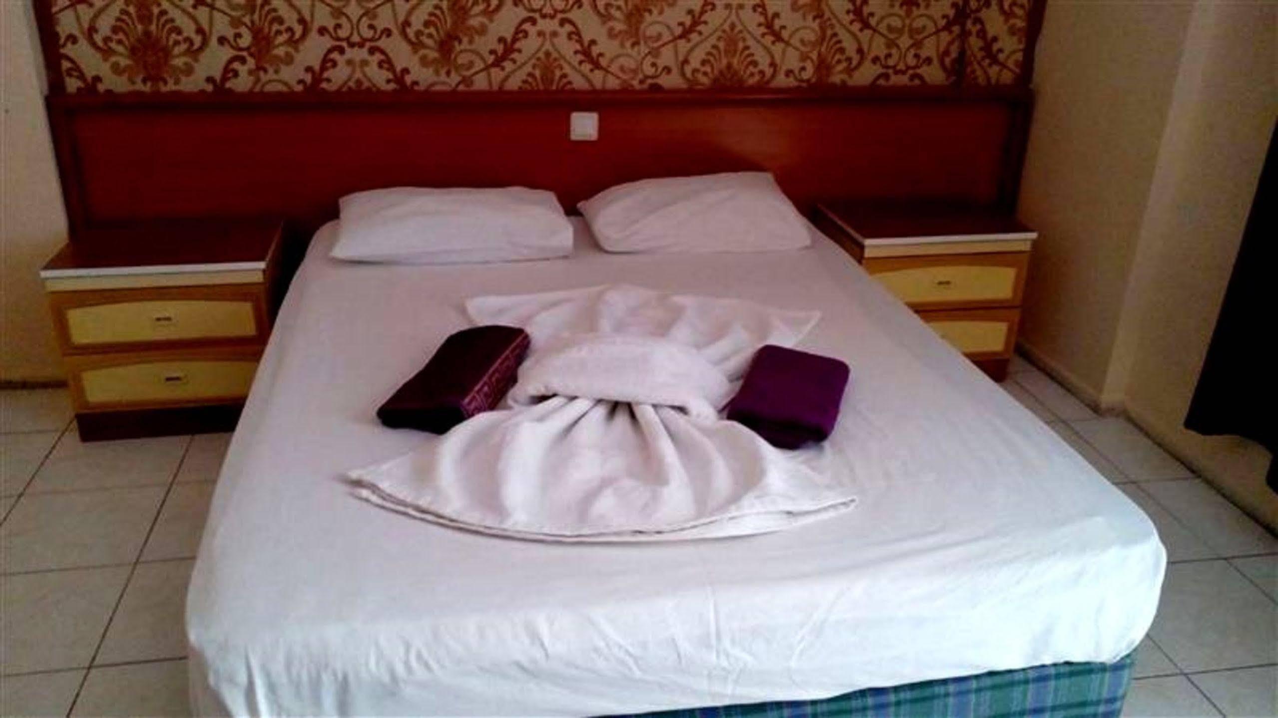 Moonlight Hotel Alanya Zewnętrze zdjęcie